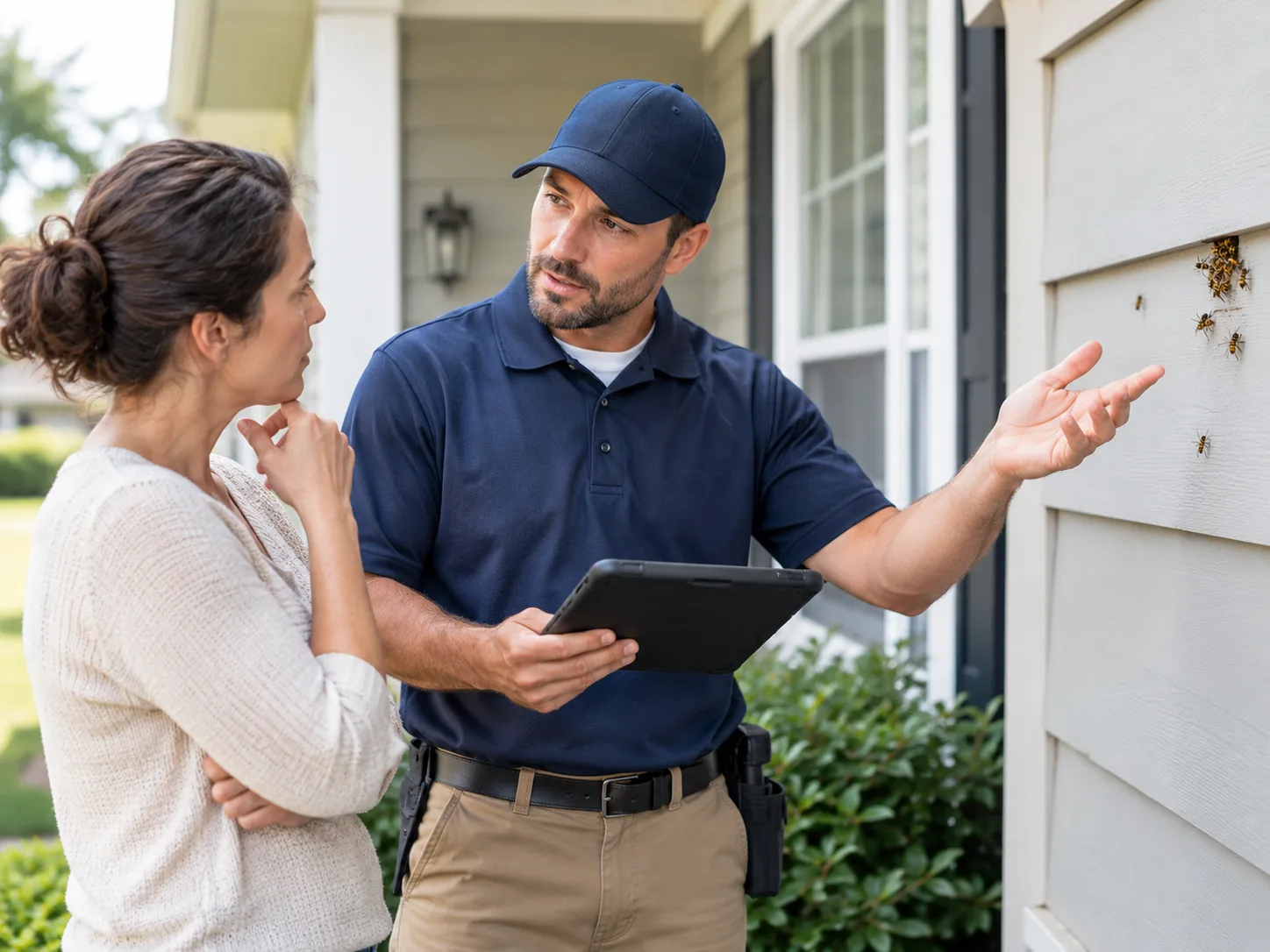 Pest Control Ponsford, MN FAQs