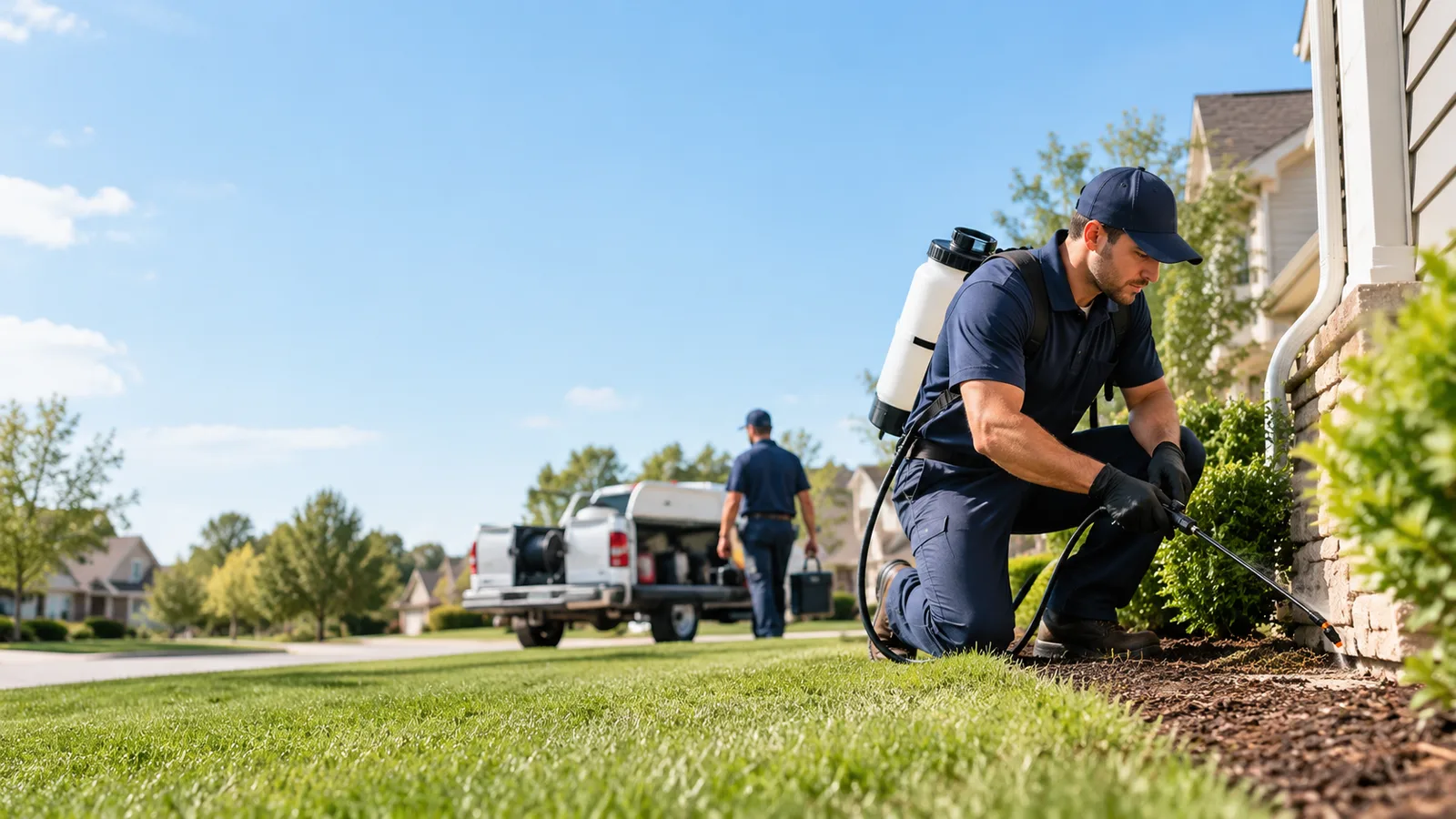 Pest Control in Ponsford, MN near me